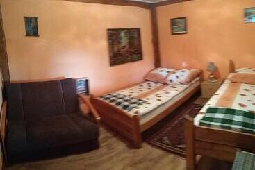 Agroturystyka Ostoja