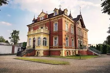 Hotelli Pałac Fabrykanta