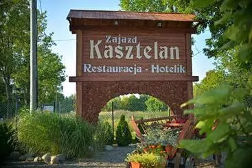 ホテル Kasztelan