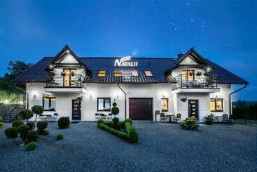 ペンション Natalii