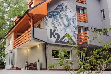 Pension Villa K2