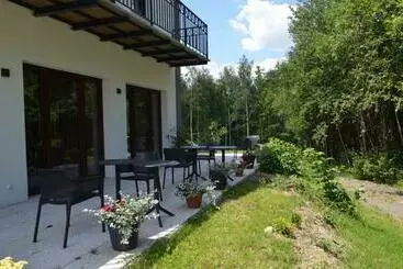 Majatalo Willa Na Pstrążnicy