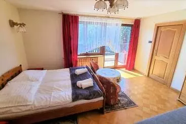 پانسیون Willa Tadeusz Zakopane