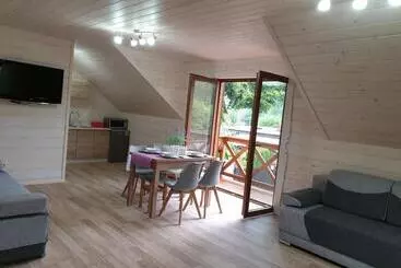 Pensiune Willa U Bartusia