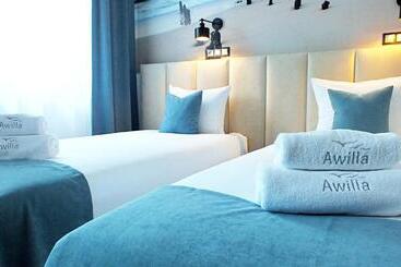 אתר נופש Awilla Ustka