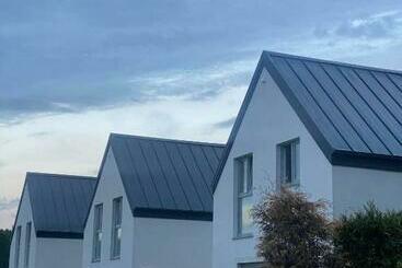 渡假胜地 Bosman Domki