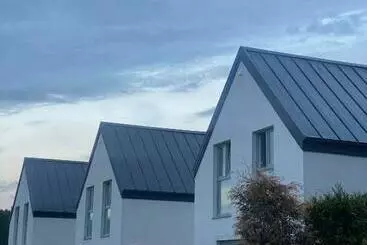 Lomakeskus Bosman Domki