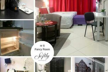 アパートホテル Softly Residence