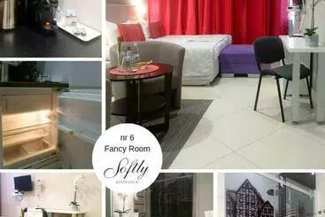 アパートホテル Softly Residence