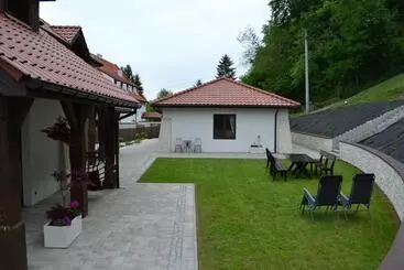 アパートホテル Villa Nova