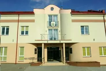 Retkeilymaja Centrum Ostra Brama Im. Jana Pawła Ii