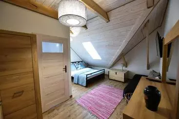 Bed and Breakfast Babushka Noclegi