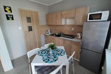 민박 Domki Całoroczne Panamera