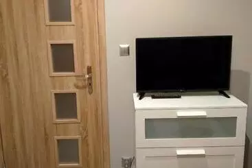 Aamiaismajoitus (B&B) Domki Całoroczne Panamera