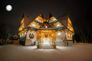 Aamiaismajoitus (B&B) Kazikowa Kuźnia