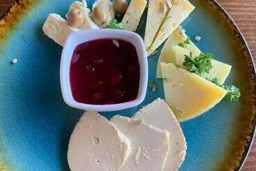 ベッドアンドブレックファースト Ostoja Spokoju