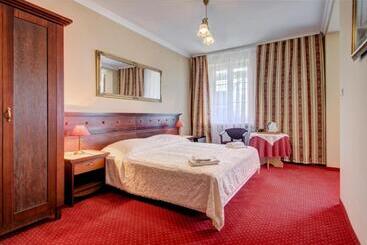 Bed and Breakfast Willa Roztoka