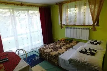Pokoje U Zajdy
