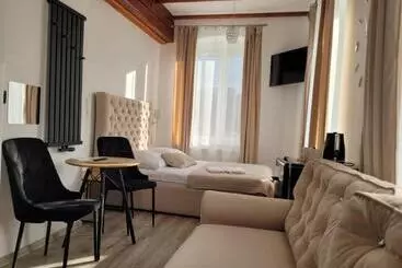 Huoneistohotelli Parkowy Kudowa