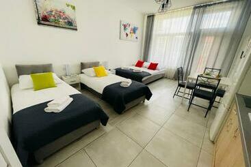 Pansiyon Gladiator Noclegi Zator Lll