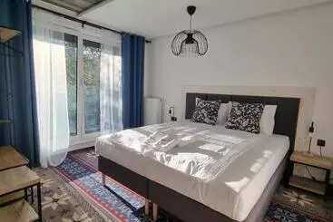 Pensione Villa Olimpijska 2   Centrum