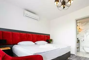 ペンション Willa Krzemień