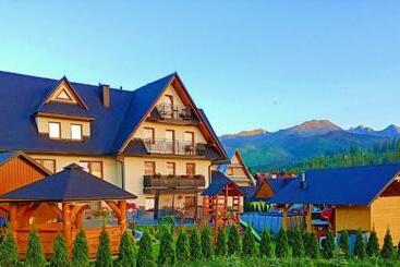 פנסיון Willa Na Górskim Szlaku