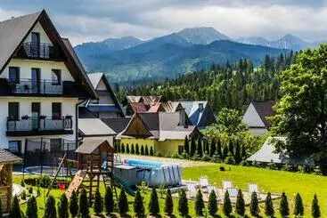 Pension Willa Na Górskim Szlaku