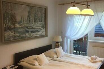 پانسیون Willa Panorama