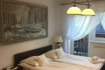 ペンション Willa Panorama