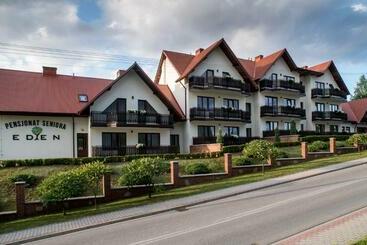 리조트 Pensjonat Eden Maniowy