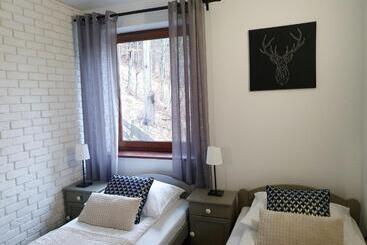 هتل آپارتمان Willa Kora