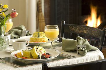 مبيت وإفطار The Dewey