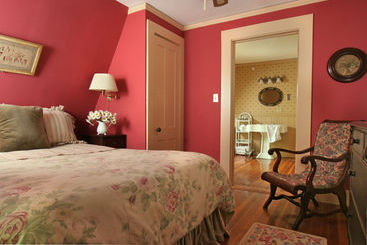 مبيت وإفطار The Dewey