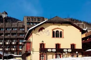 فندق Club Relais Des Alpes