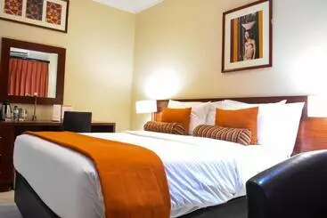 Hotel Cresta Botsalo