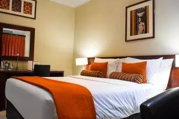 Hotel Cresta Botsalo