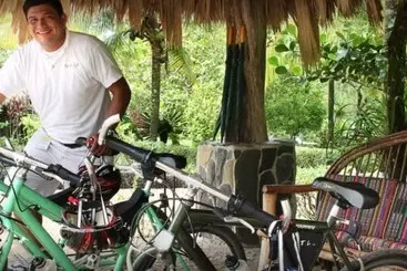 בית מלון כפרי Gaia Riverlodge