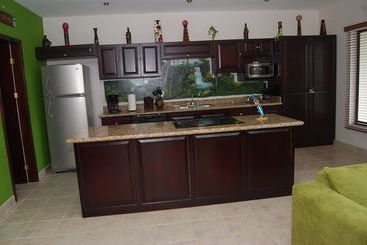 هتل Hacienda Pacifica