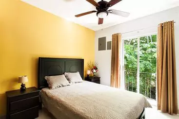 Hotelli Hacienda Pacifica