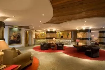 ホテル Le Palace Des Neiges