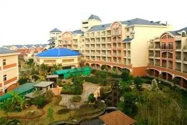 Hotel Oriental Landscape Holiday