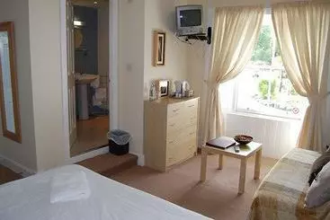 Hotell The Bridge Of Lochay