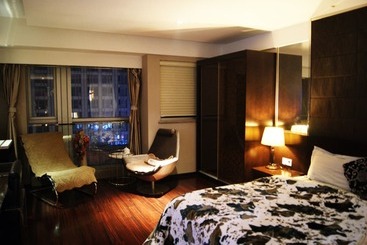 Kaibin Apartment Nanjing University Branch