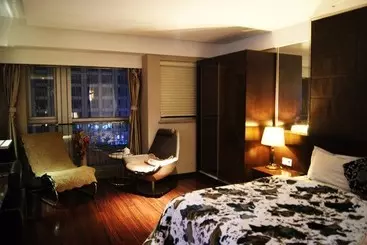 Kaibin Apartment Nanjing University Branch