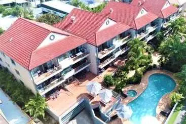 아파트 Montana Palms Resort