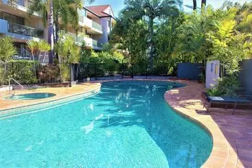 Appartement Montana Palms Resort