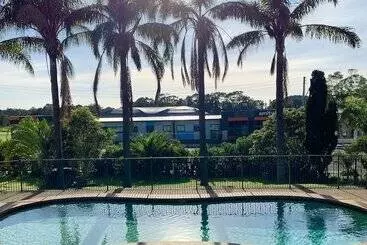 مُتل Shellharbour Resort And Conference Centre