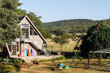 ペンション Modimolle Funky Stay Backpackers