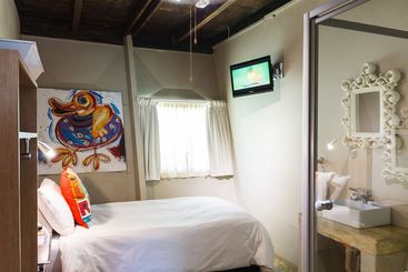 פנסיון Modimolle Funky Stay Backpackers